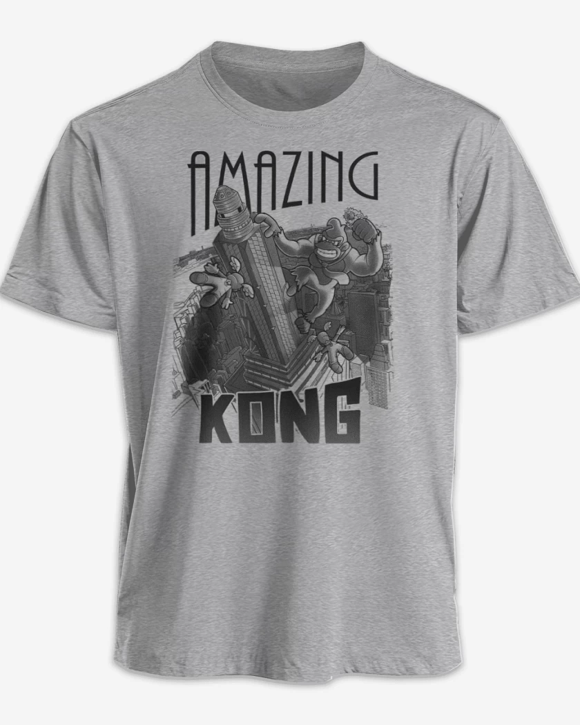 Polera Amzing Kong