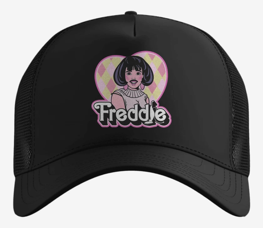 Gorro Freddie 