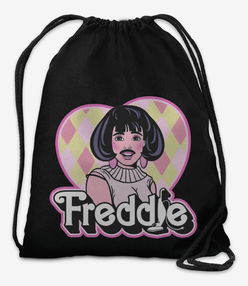 Mochila Negro de Freddie 