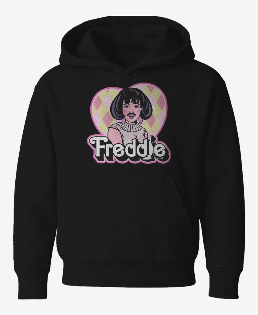 Poleron de niño Negro de Freddie 