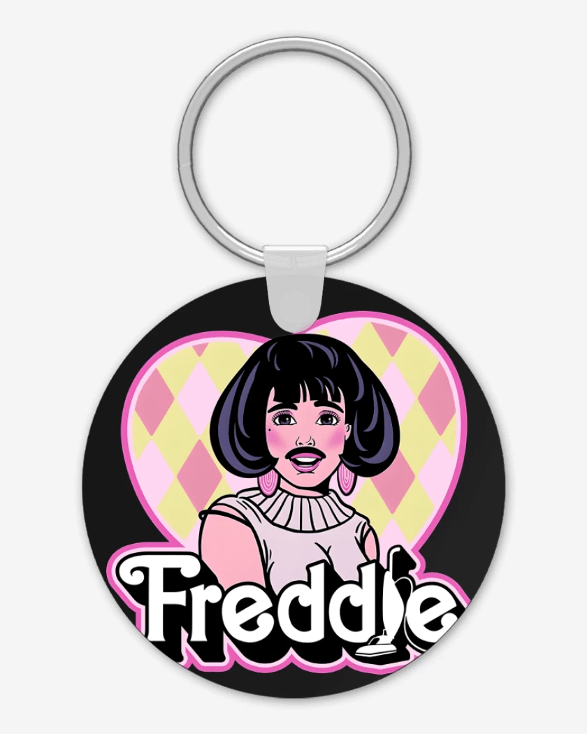 Llavero Freddie 