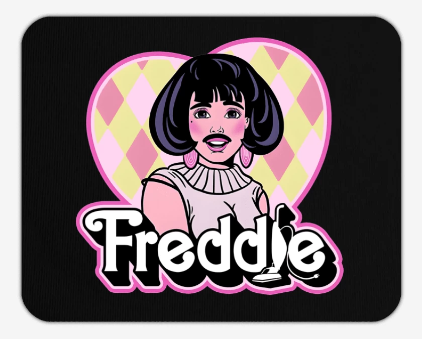 Mousepad Freddie 