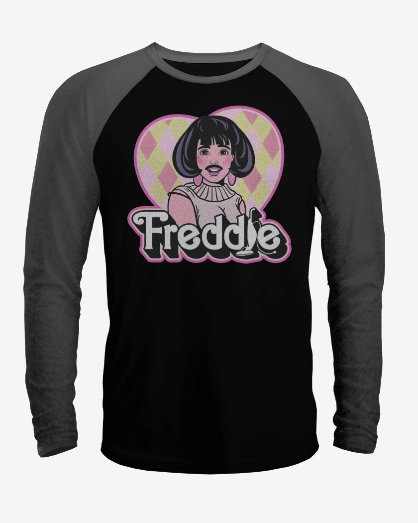 Polera Raglan Freddie 