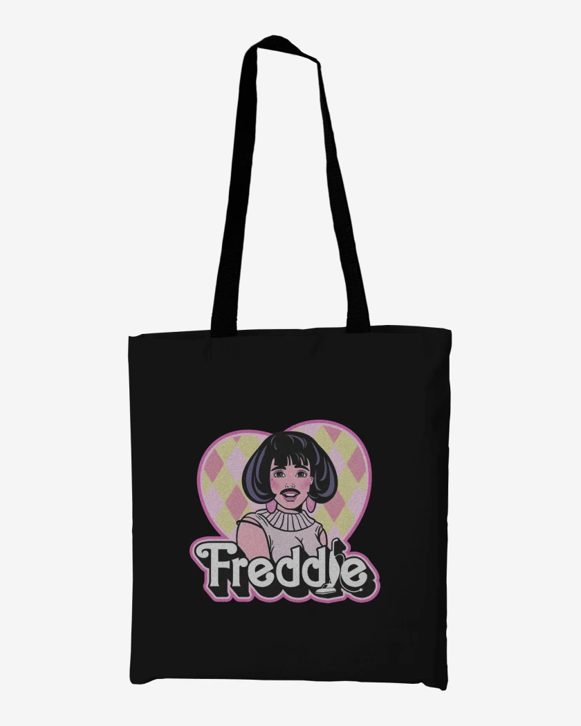 Totebag Freddie 