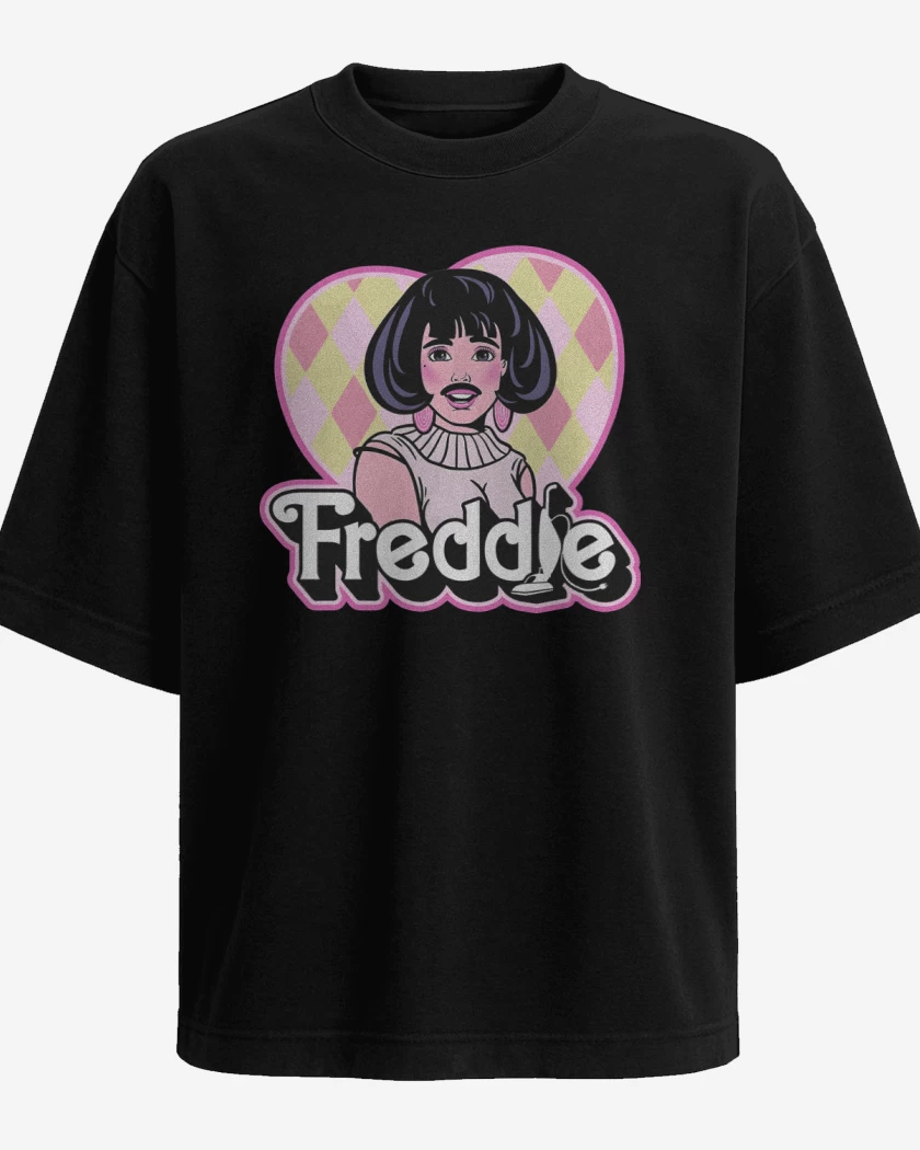 Polera Oversize Freddie 