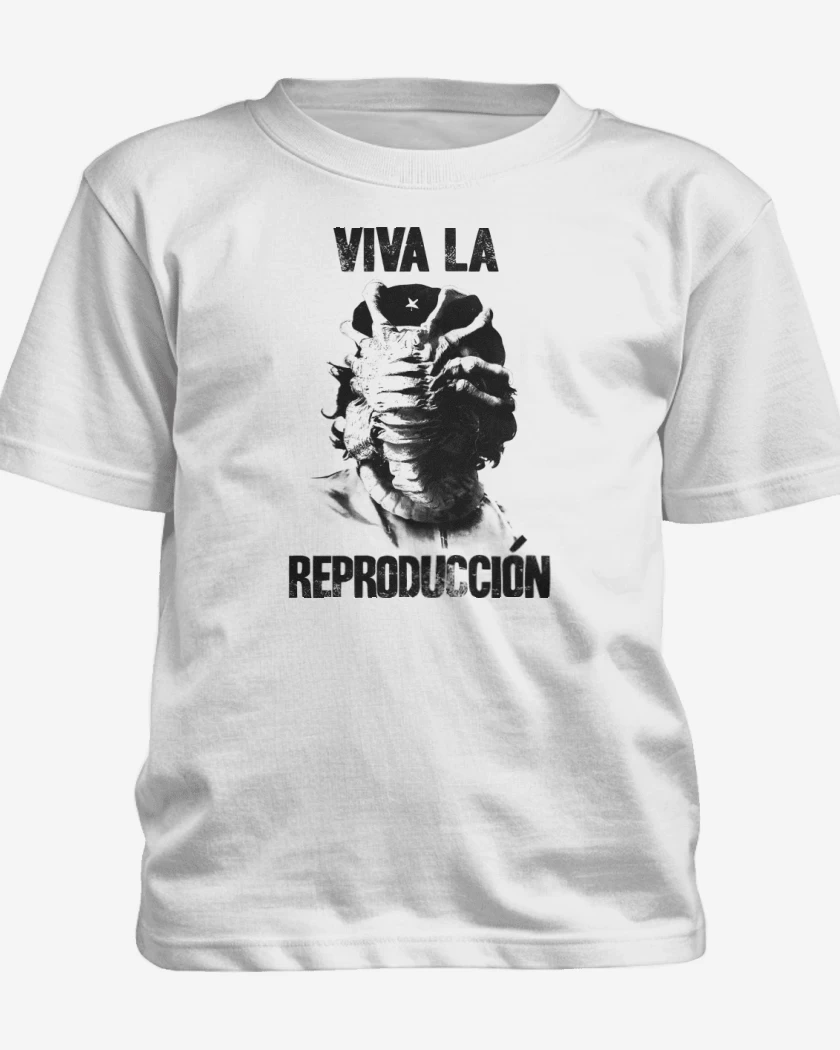 Polera de niño Viva la Reproducción
