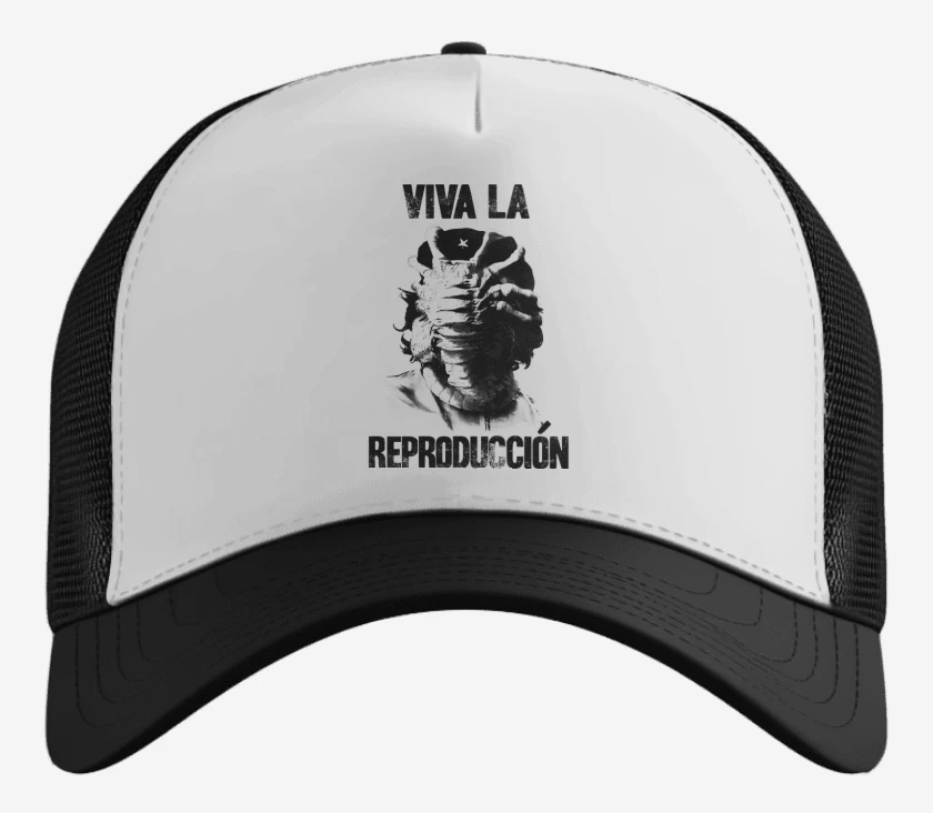 Gorro Viva la Reproducción