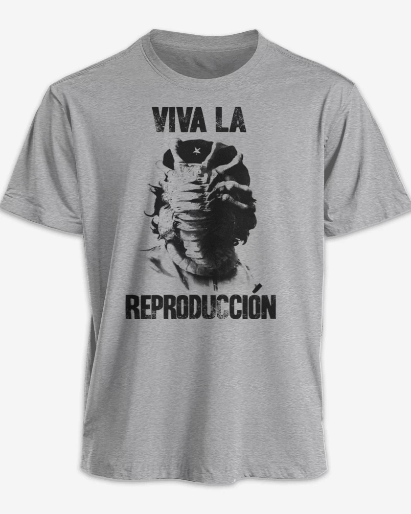 Polera Viva la Reproducción