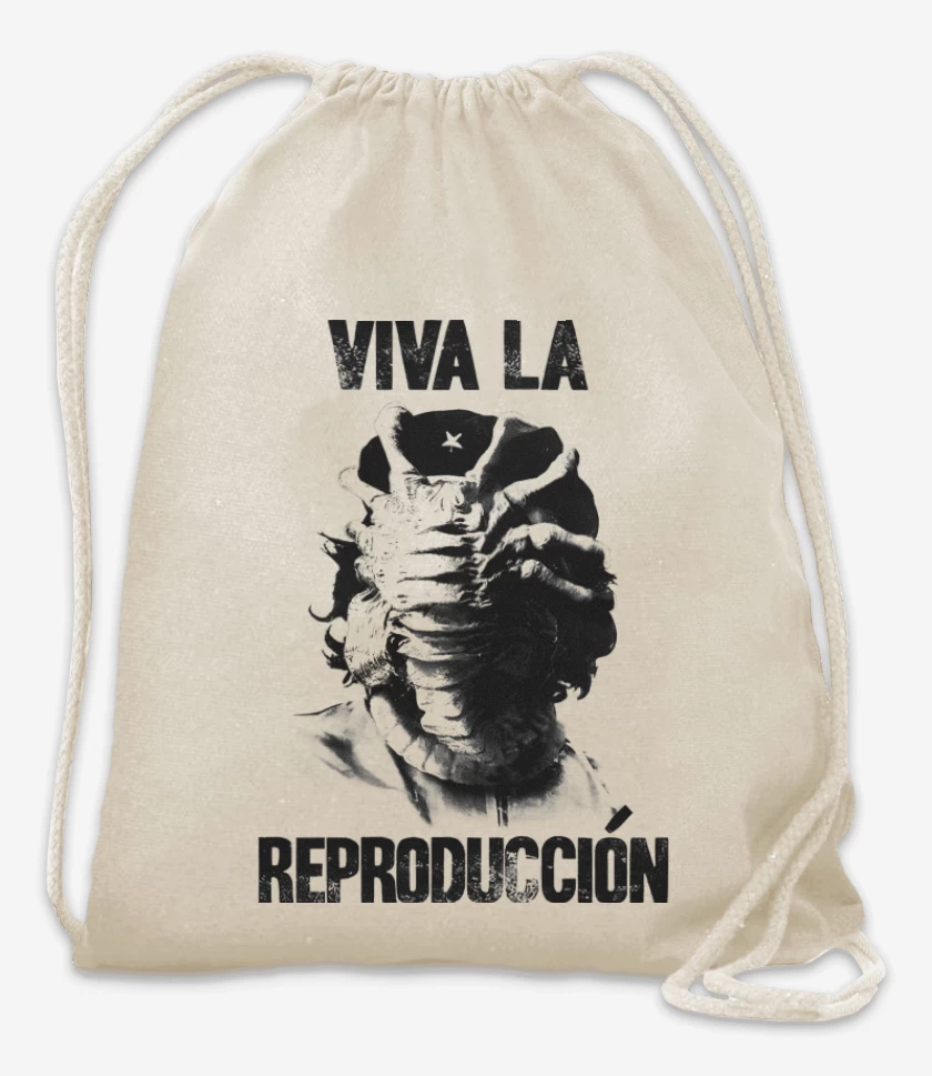 Mochila Viva la Reproducción