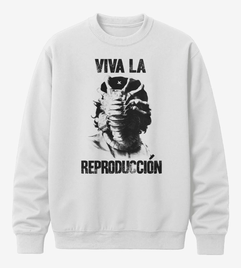 Poleron polo Viva la Reproducción