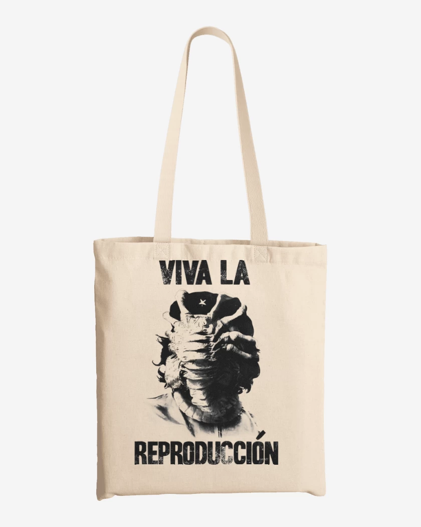 Totebag Viva la Reproducción