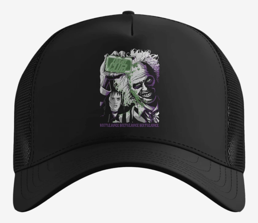 Gorro Fright Club