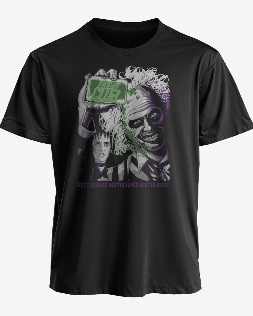 Polera Fright Club