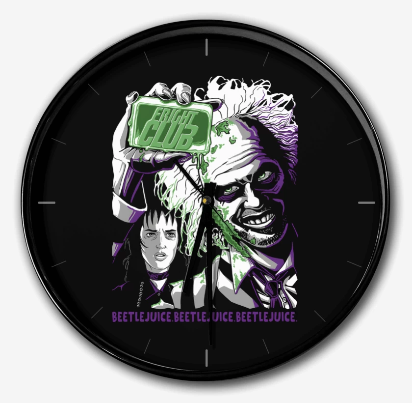Reloj Fright Club