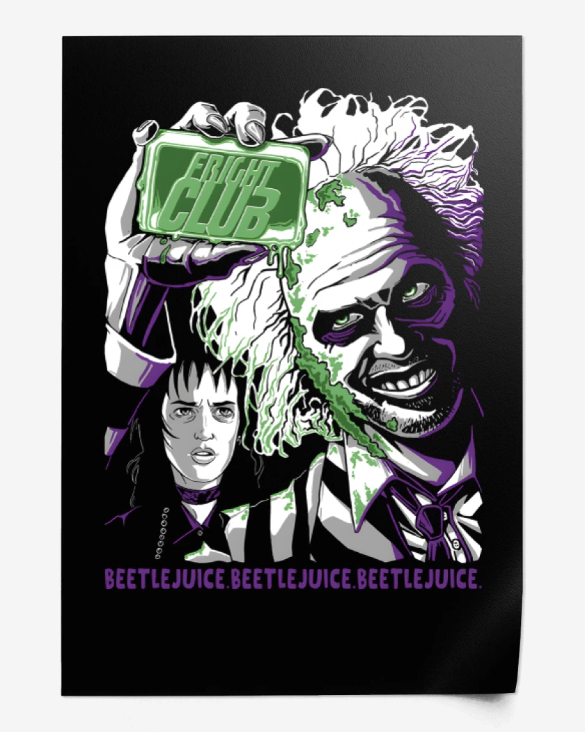Print Fright Club