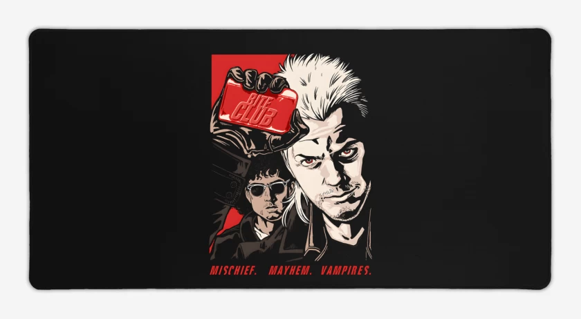 Mouse pad Gamer Bite Club