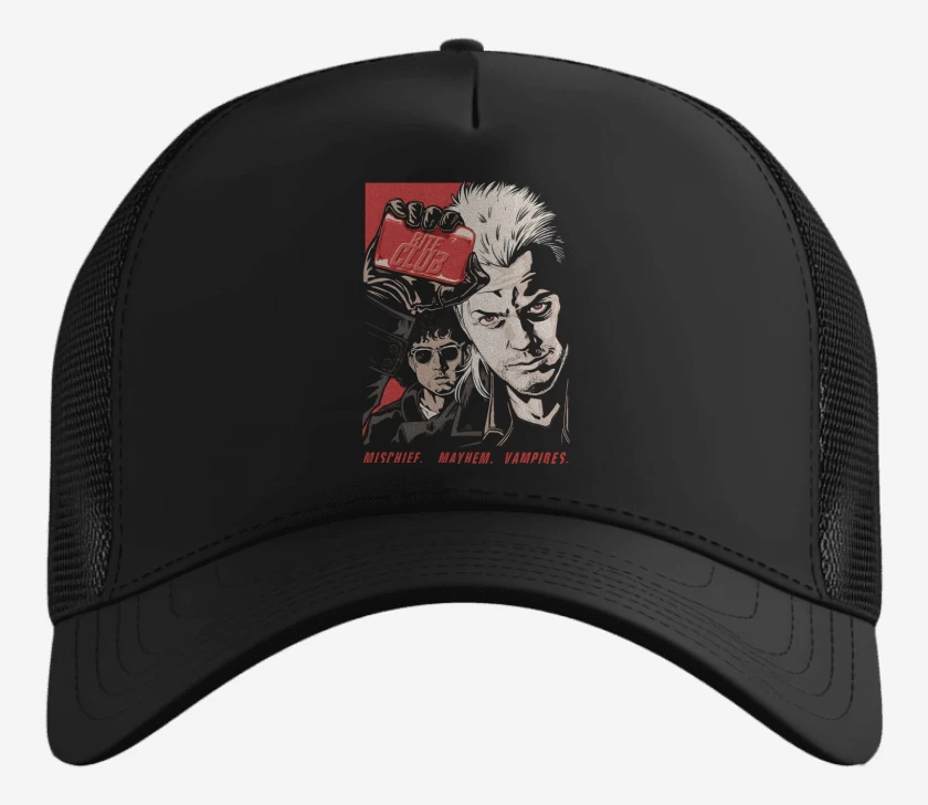 Gorro Bite Club