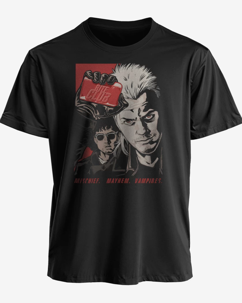 Polera Bite Club