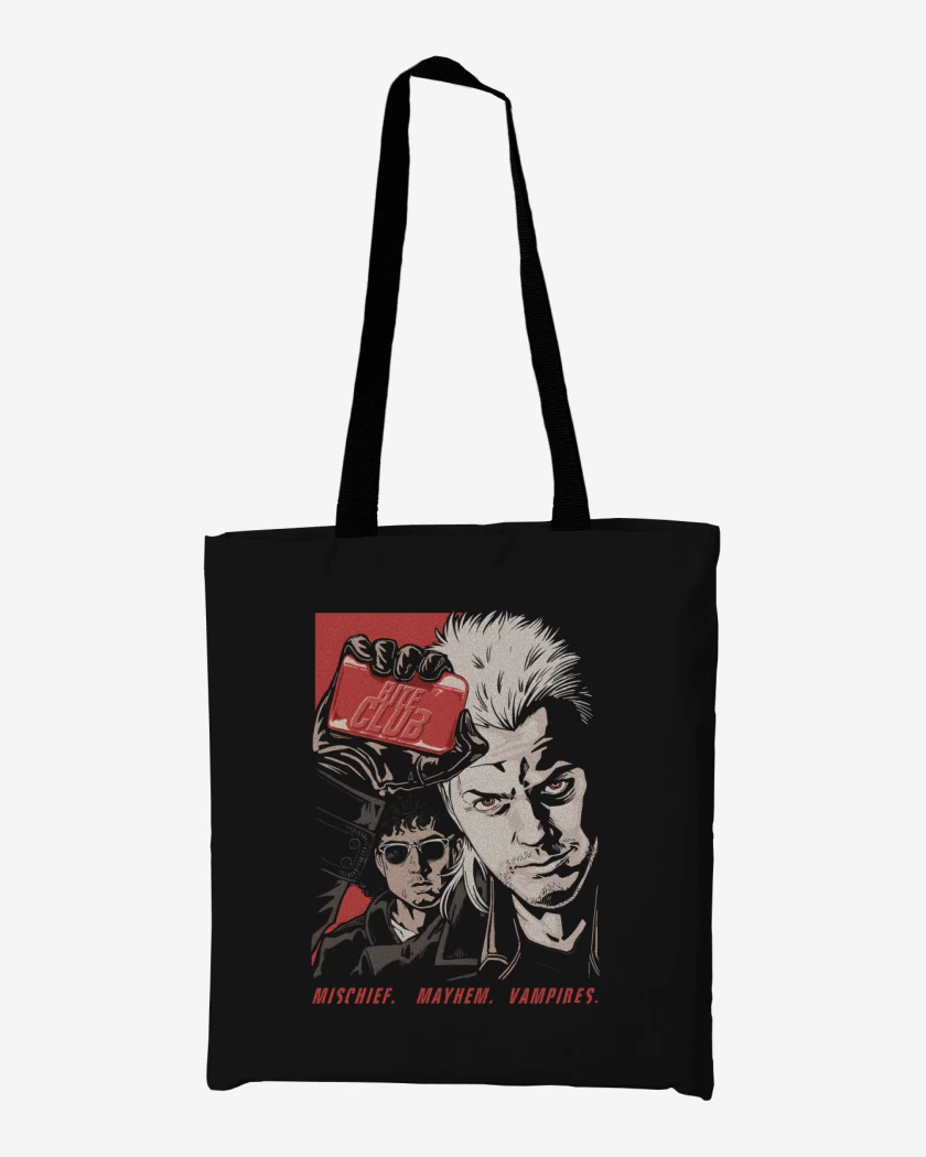 Totebag Bite Club