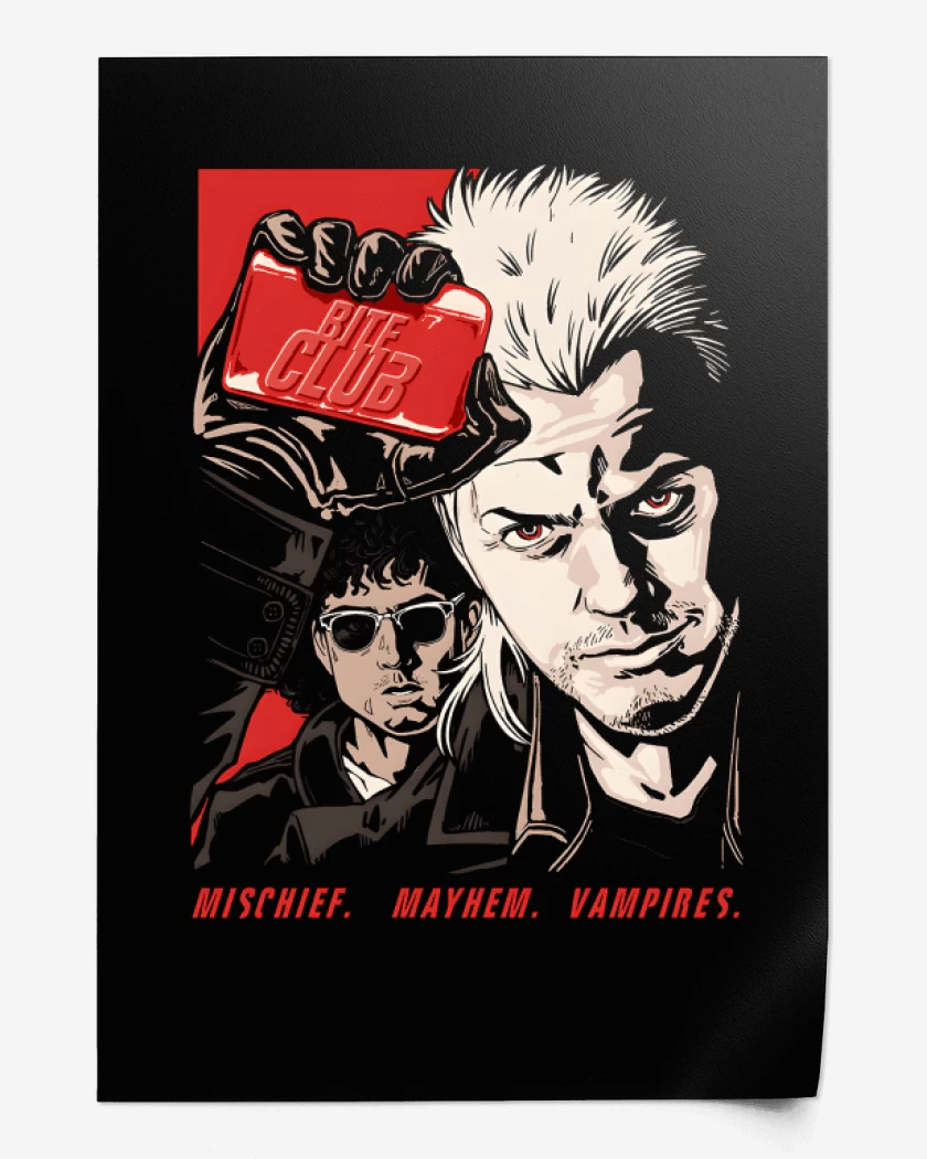 Print Bite Club