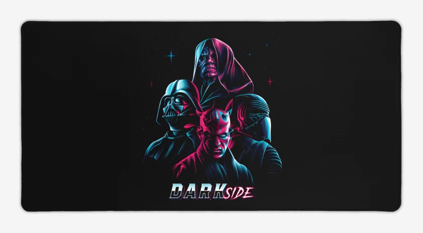 Mouse pad Gamer DARKside