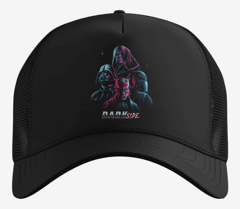 Gorro DARKside