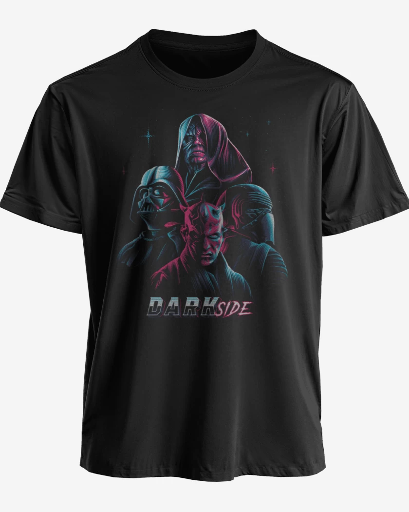 Polera DARKside