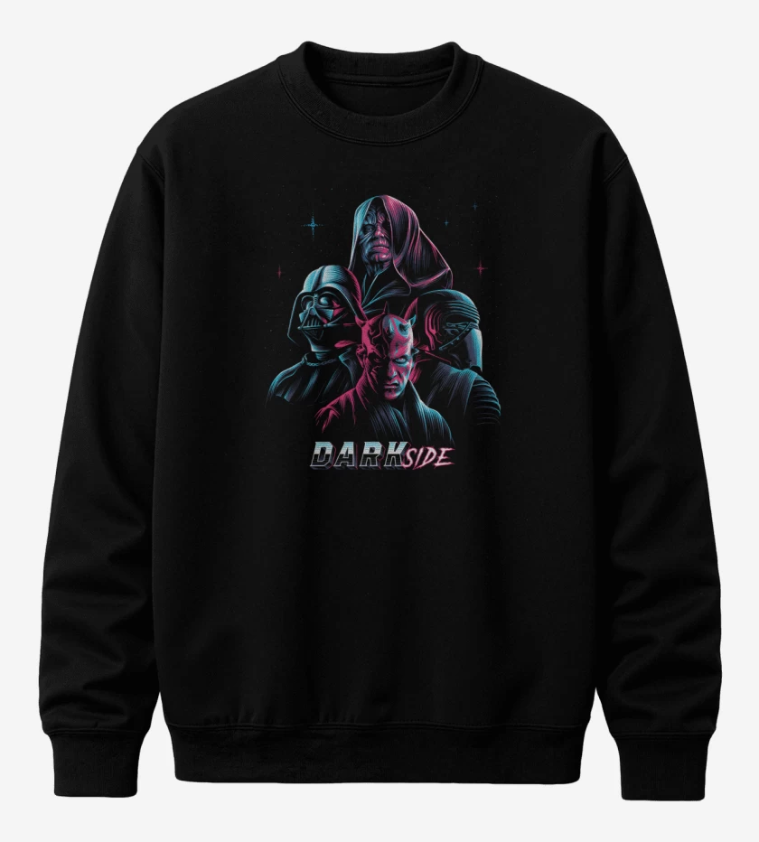 Poleron polo DARKside