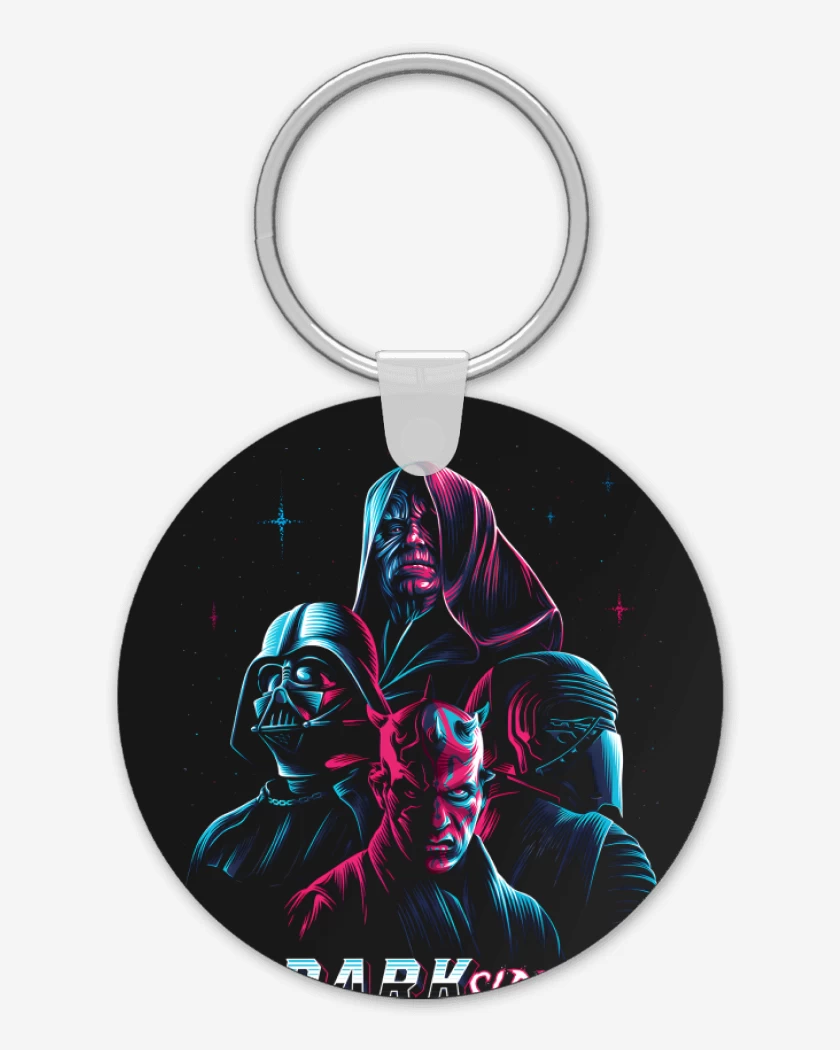 Llavero DARKside