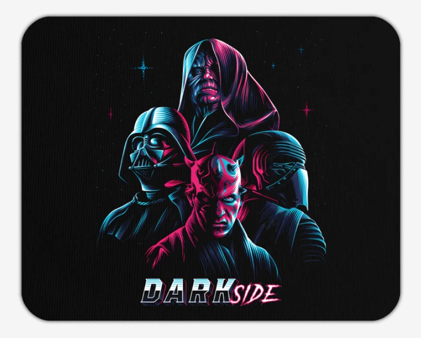 Mousepad DARKside