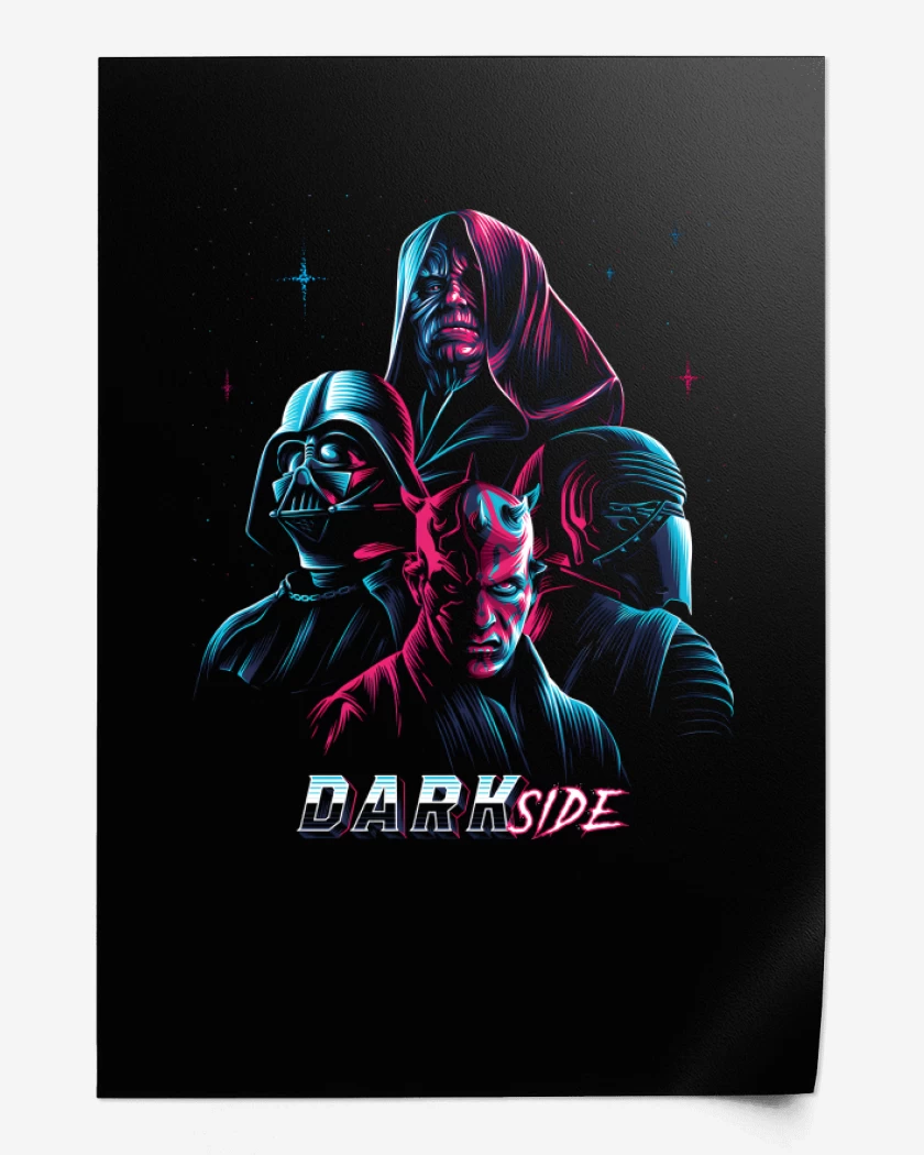 Print DARKside