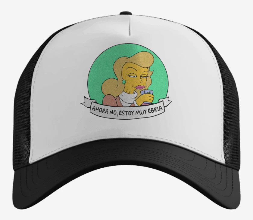 Gorro Estoy muy ebria