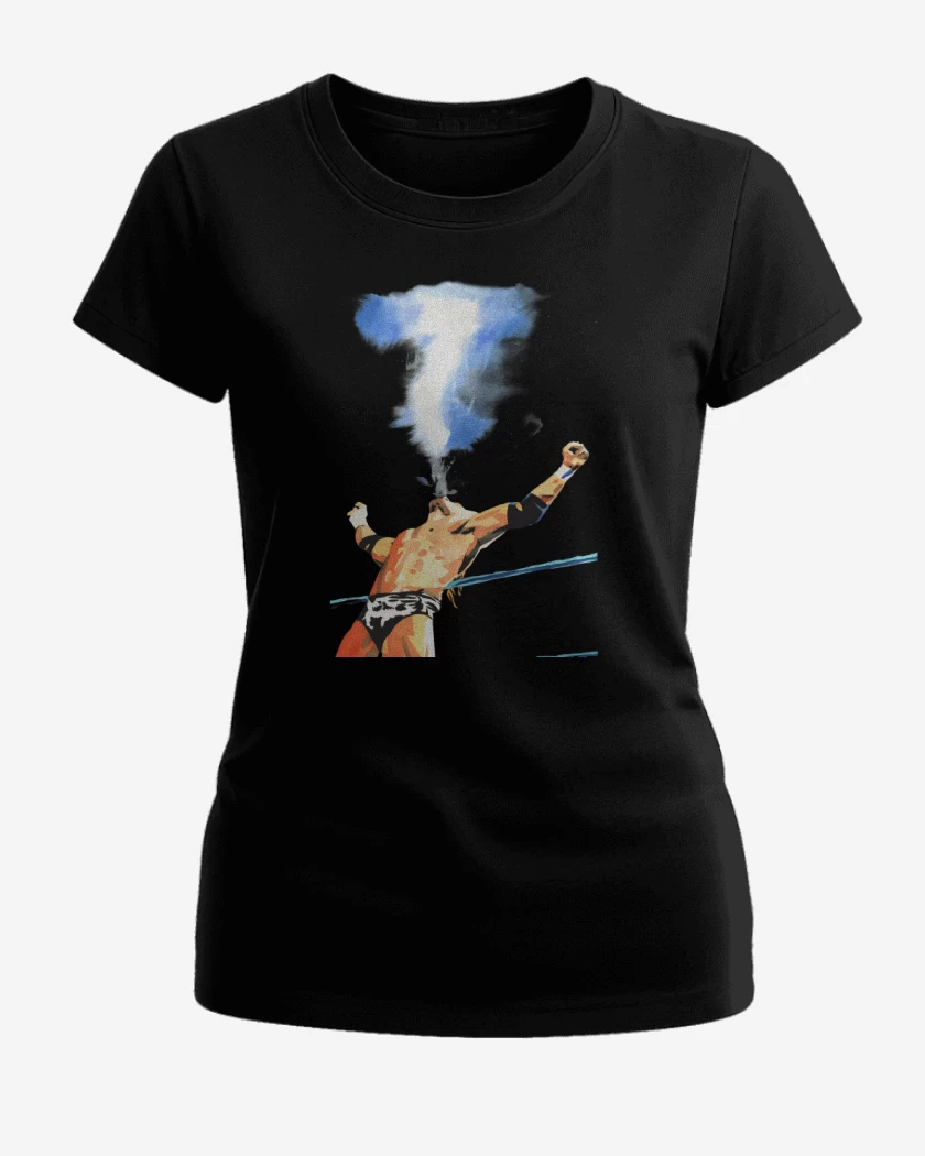 Polera de Mujer Negro de HHH