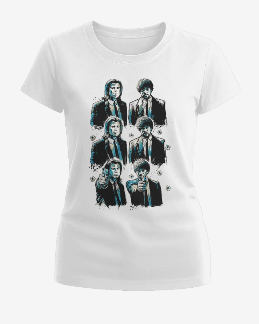 Polera de Mujer Blanco de Jules and Vincent
