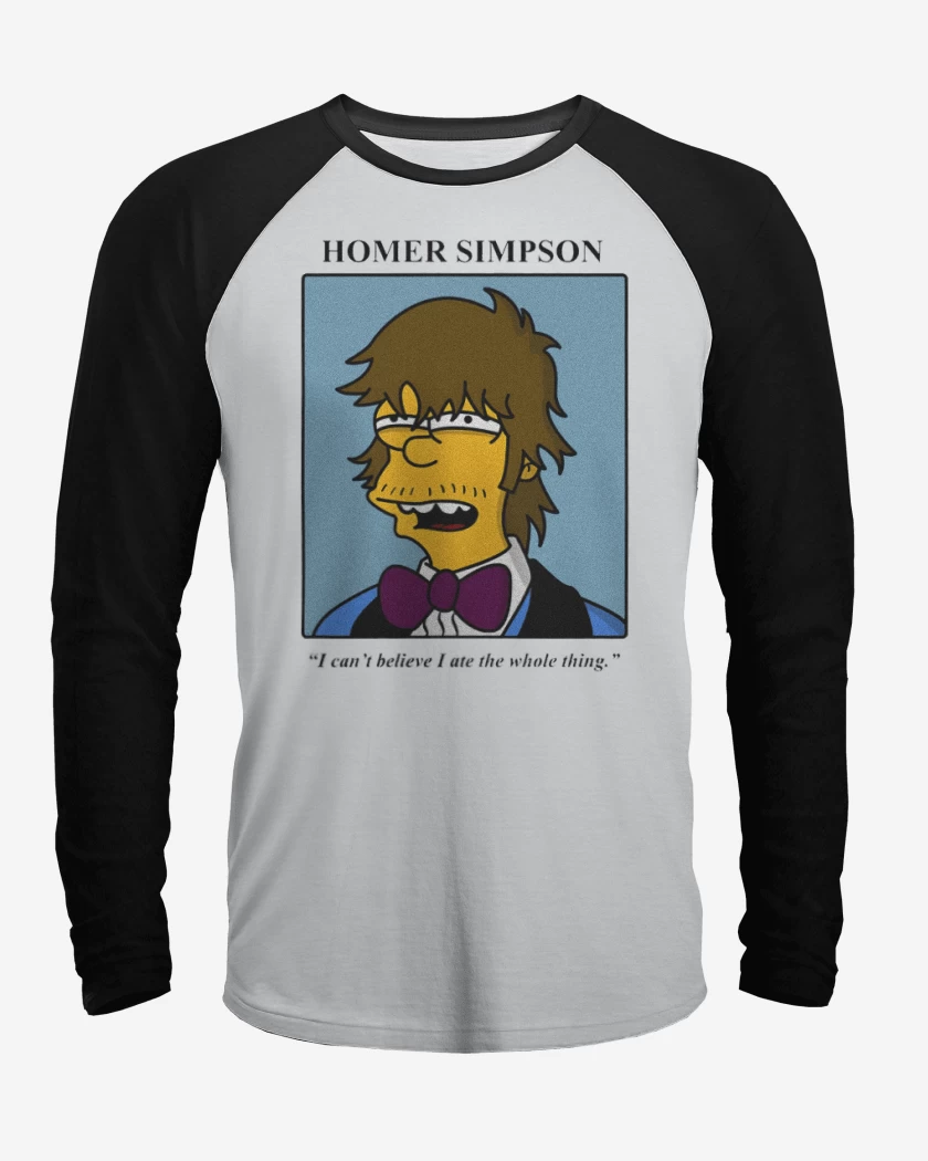 Polera Raglan Muchacho guapetón