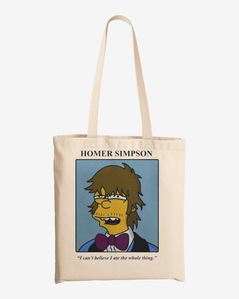 Totebag Muchacho guapetón