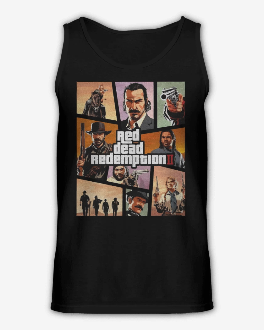 Sudadera Red Dead Redmption II