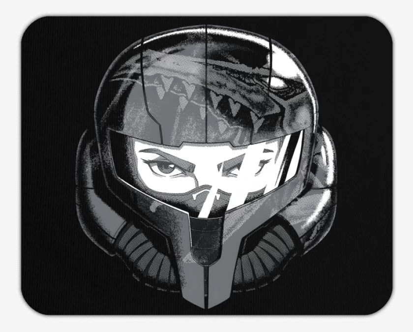 Mousepad Reflejos de Ridley