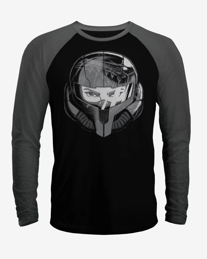 Polera Raglan Reflejos de Ridley