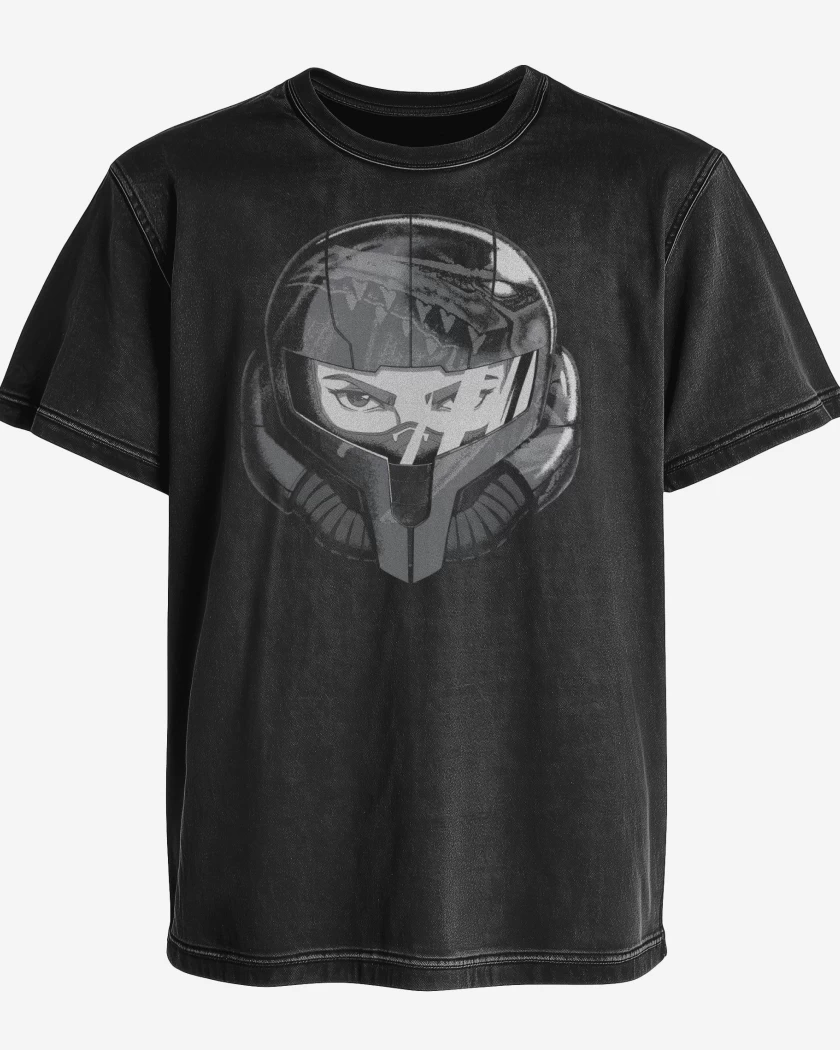 Polera desgastada Reflejos de Ridley