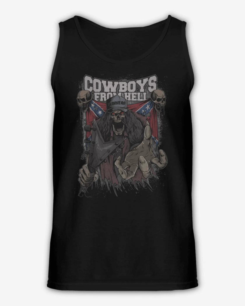 Sudadera Cowboys From Hell