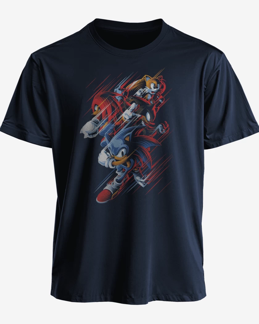 Polera Sonic Fast