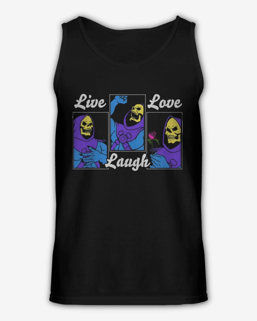 Sudadera Live Laugh Love
