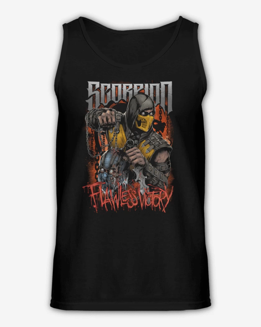 Sudadera Scorpion Flawless Victory