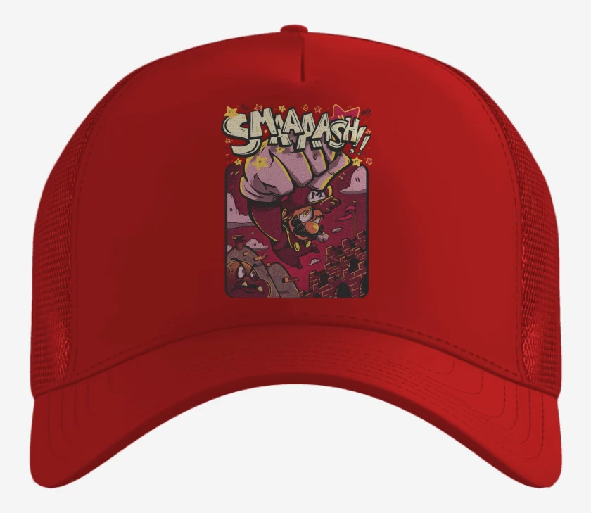 Gorro Smaaaash!