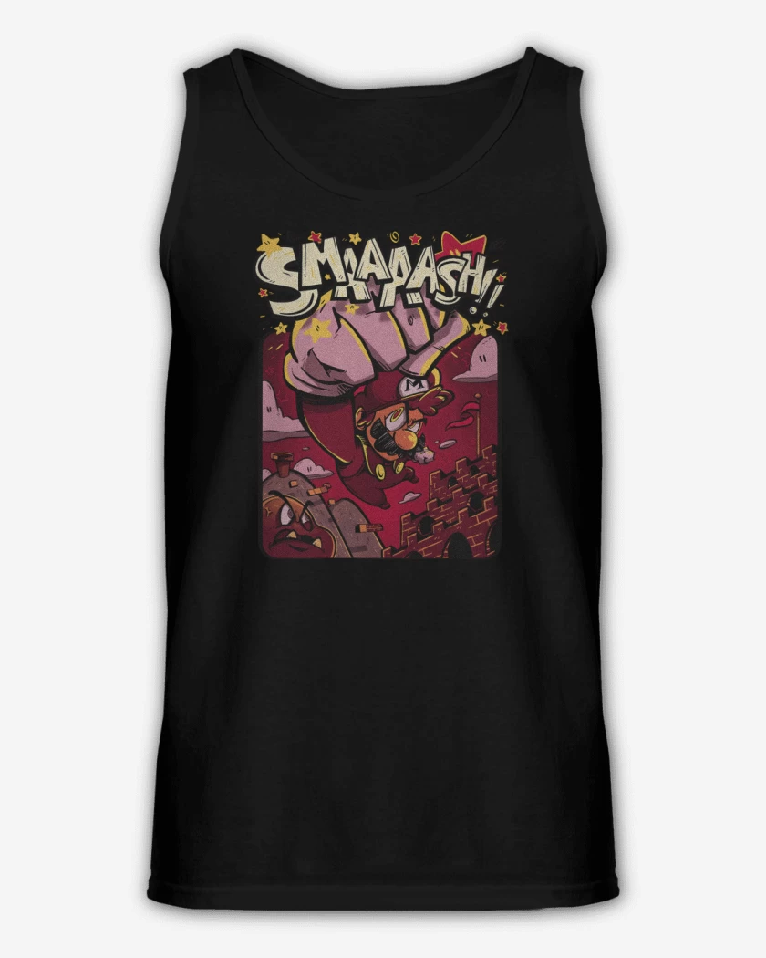 Sudadera Negro de Smaaaash!