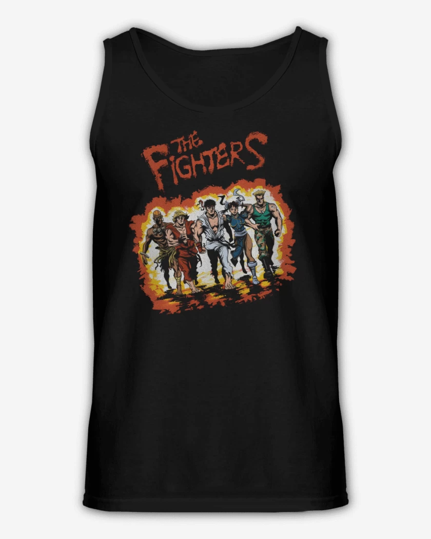 Sudadera The Fighters