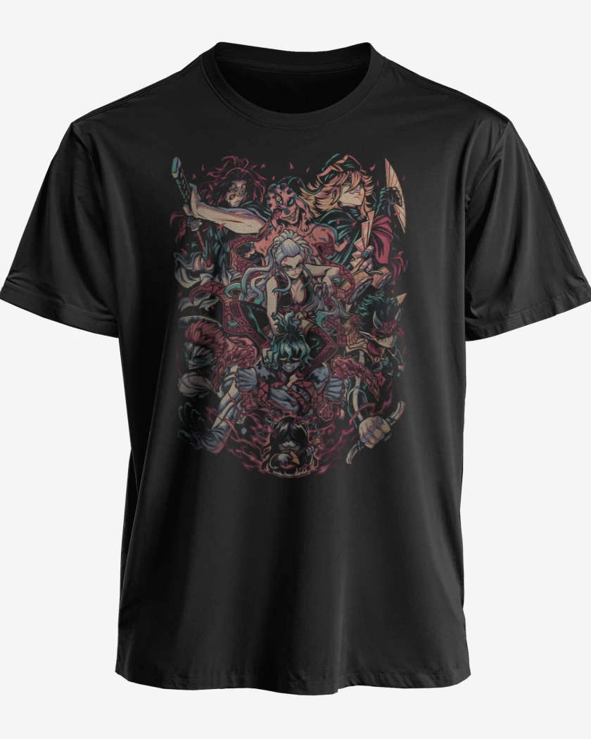 Polera Lunas Superiores