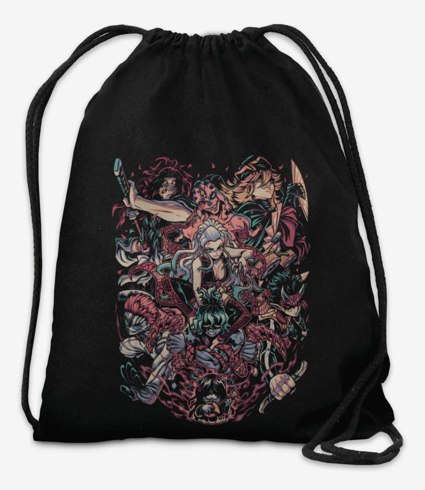 Mochila Lunas Superiores