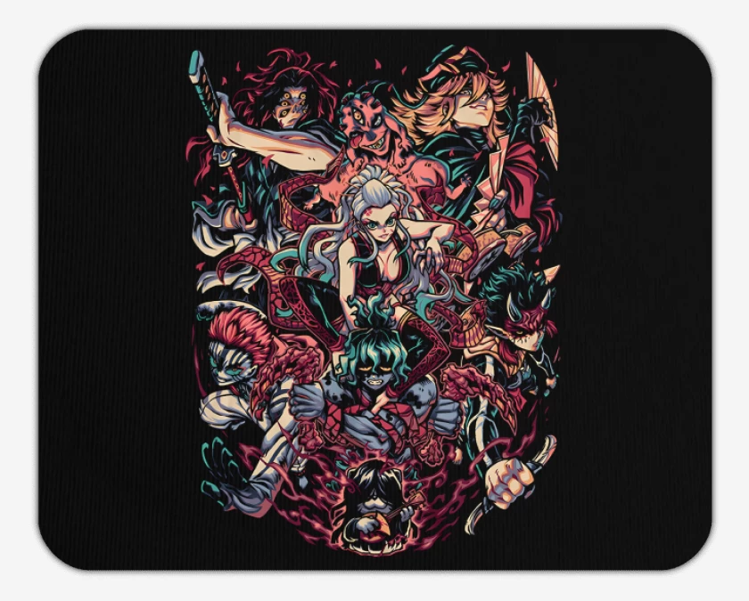 Mousepad Lunas Superiores
